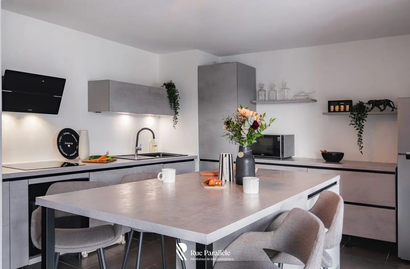 Appartement à vendre, 82m², La Balme-de-Sillingy