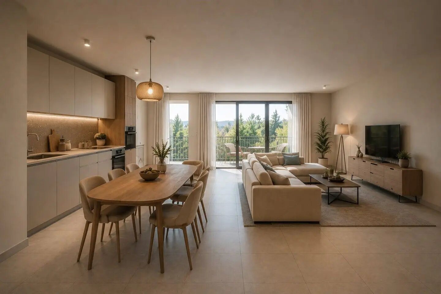 Appartement à vendre, 64m², Cognin