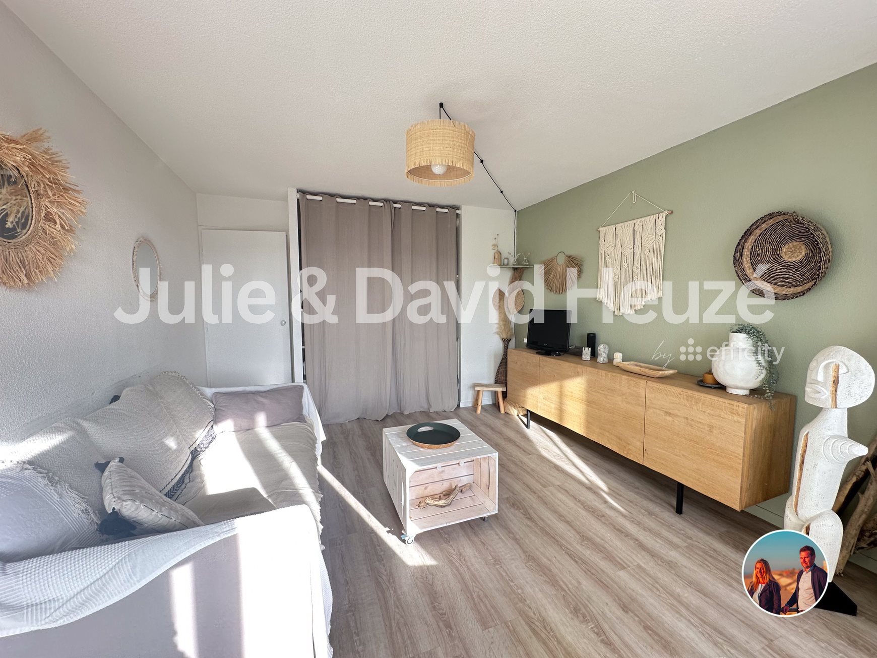 Appartement à vendre, 30m², Lacanau