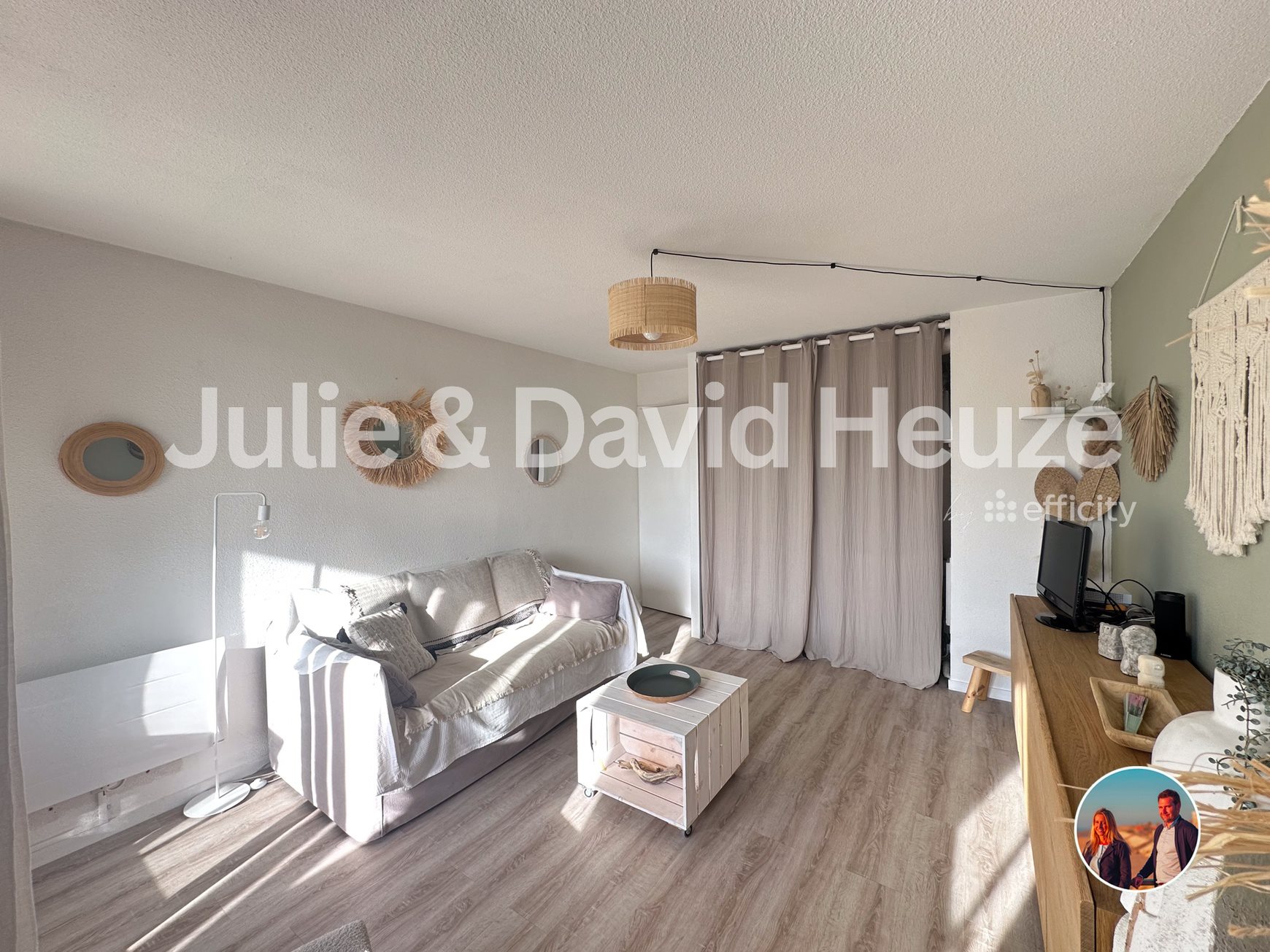 Appartement à vendre, 30m², Lacanau