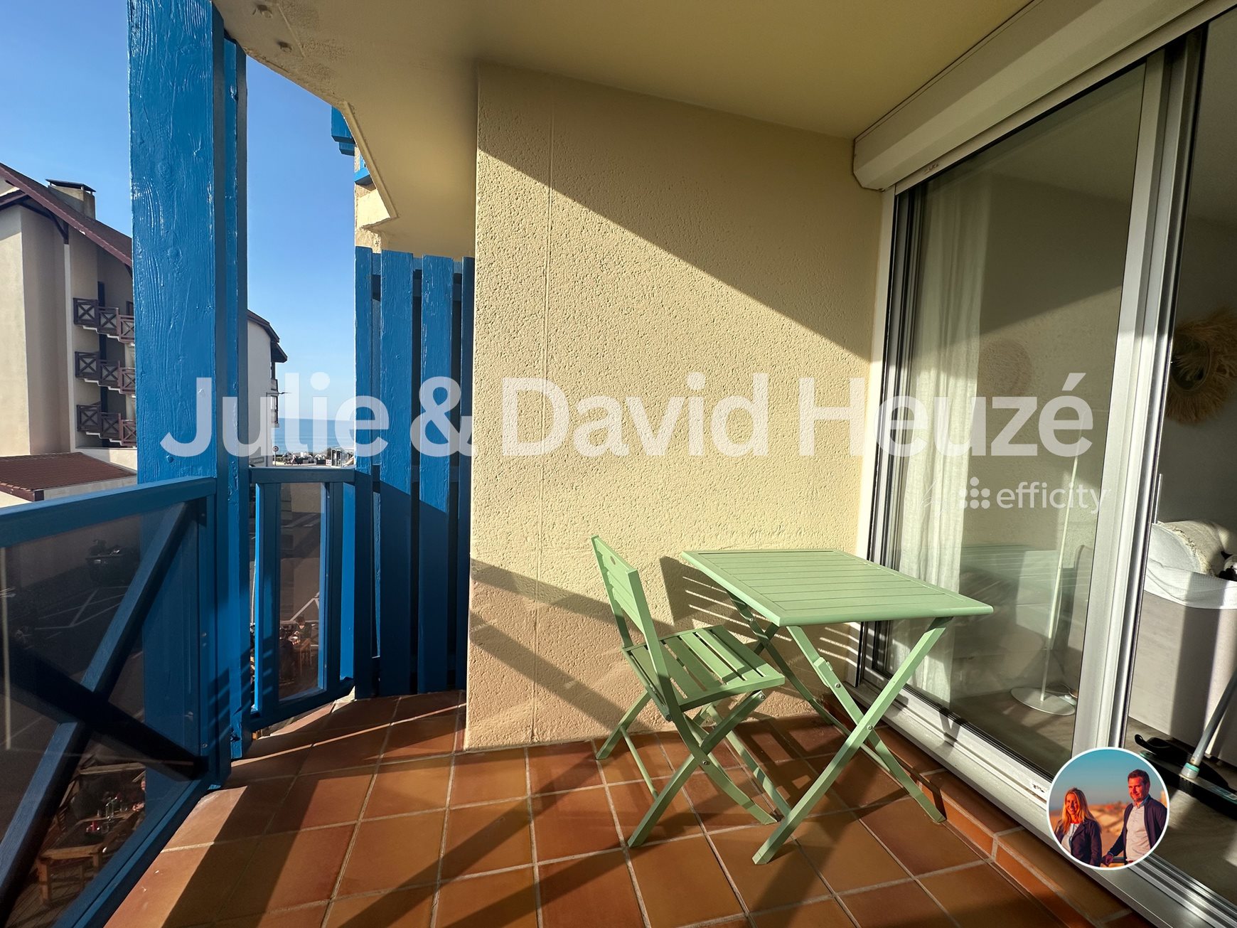 Appartement à vendre, 30m², Lacanau