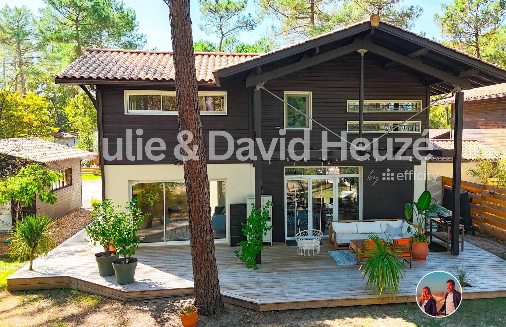 Maison à vendre, 91m², Lacanau