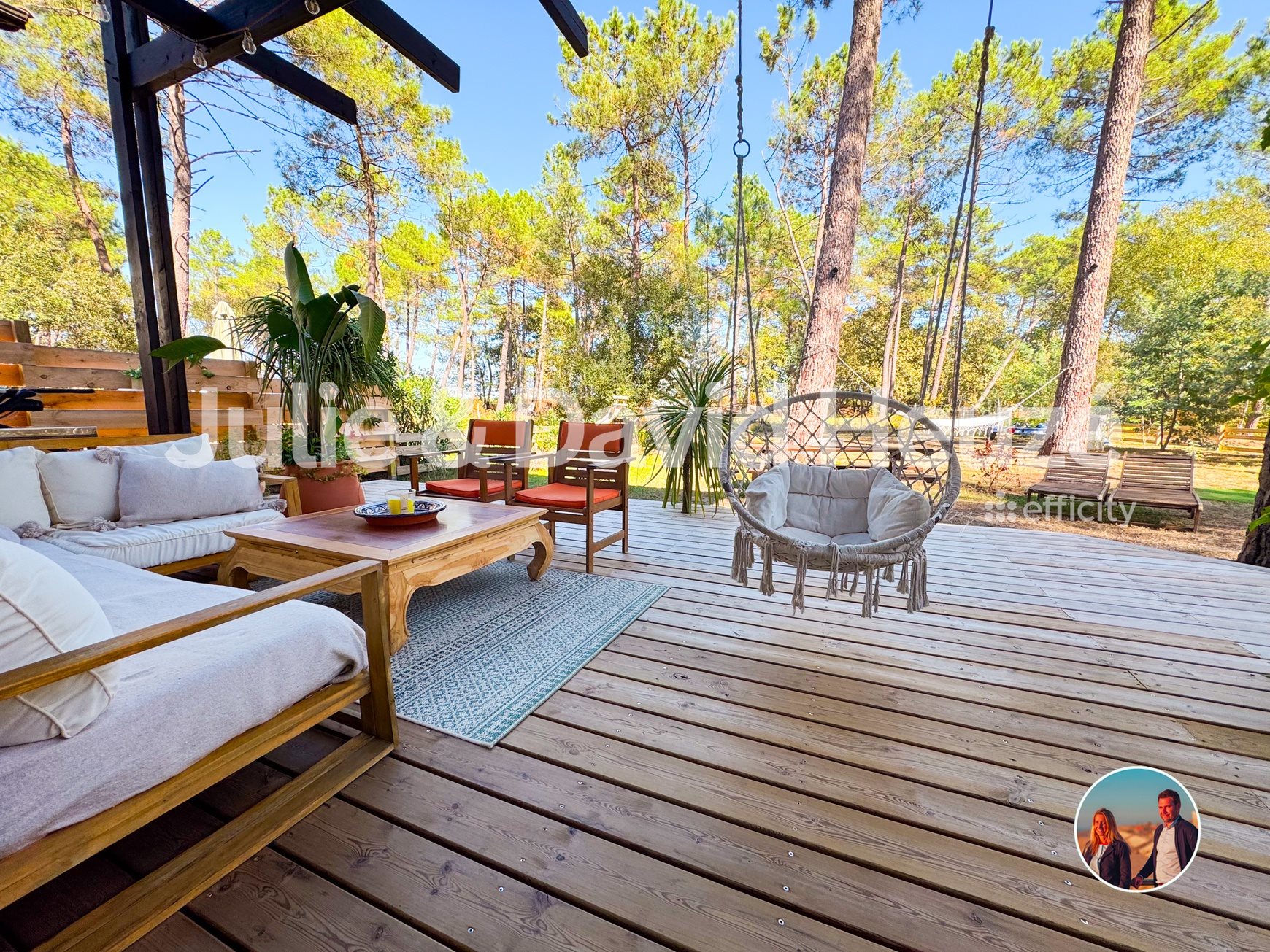 Maison à vendre, 91m², Lacanau