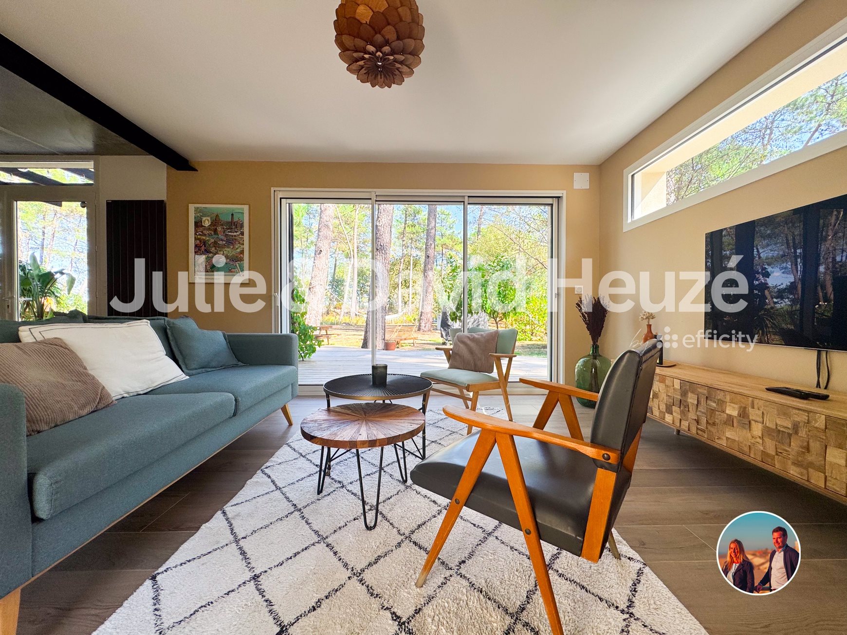 Maison à vendre, 91m², Lacanau