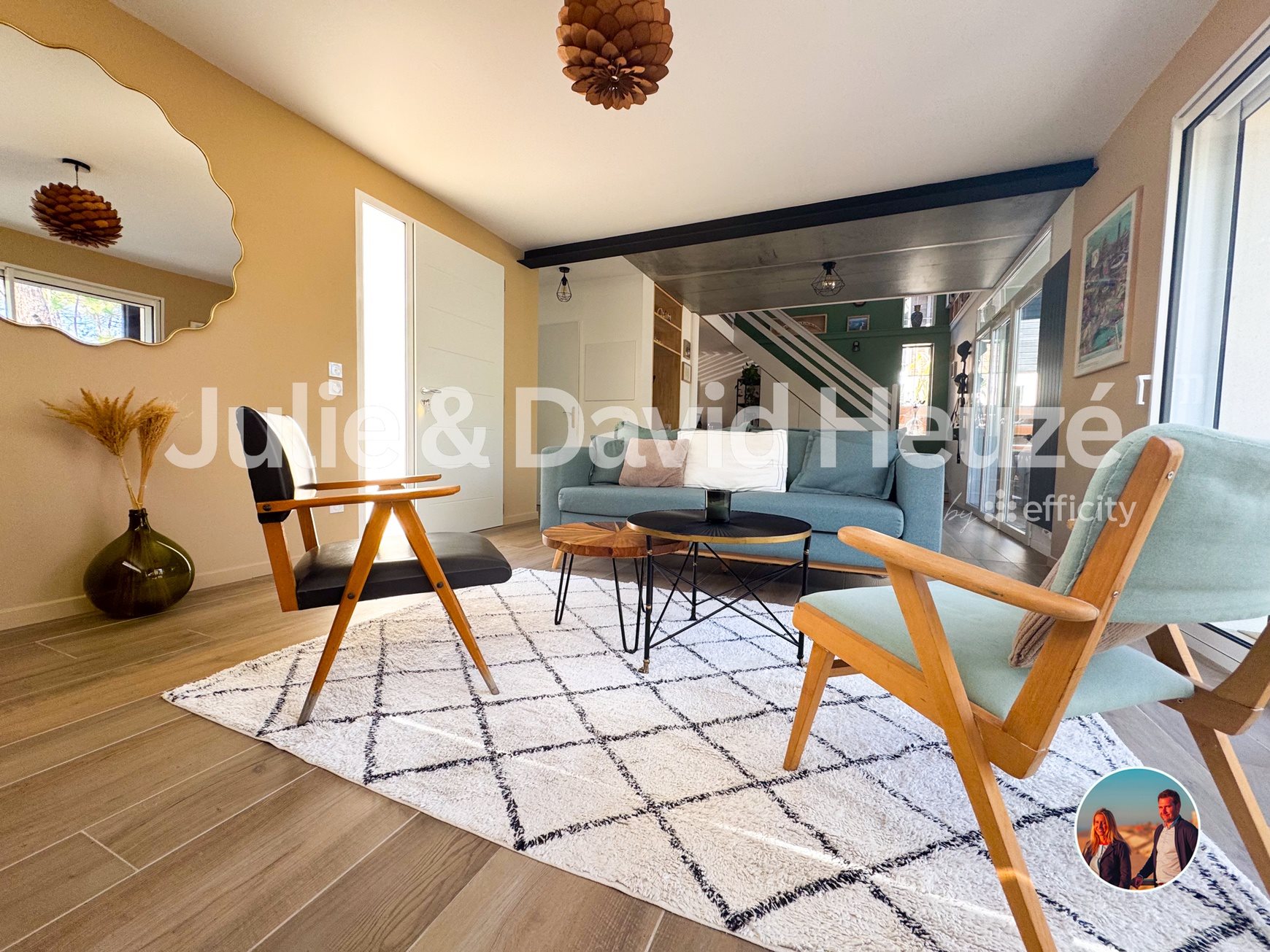 Maison à vendre, 91m², Lacanau