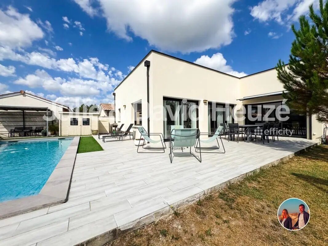 Maison à vendre, 110m², Brach