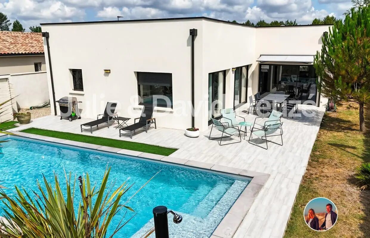 Maison à vendre, 110m², Brach