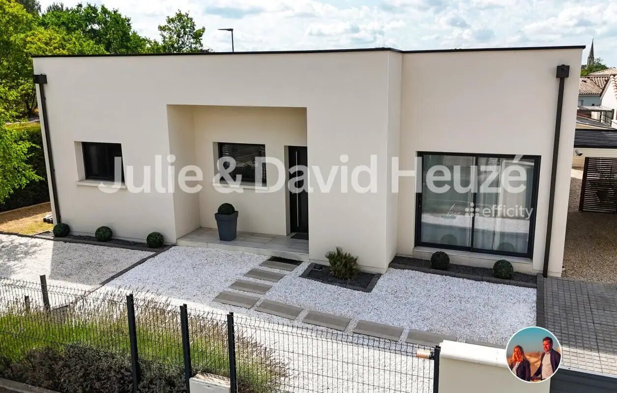 Maison à vendre, 110m², Brach