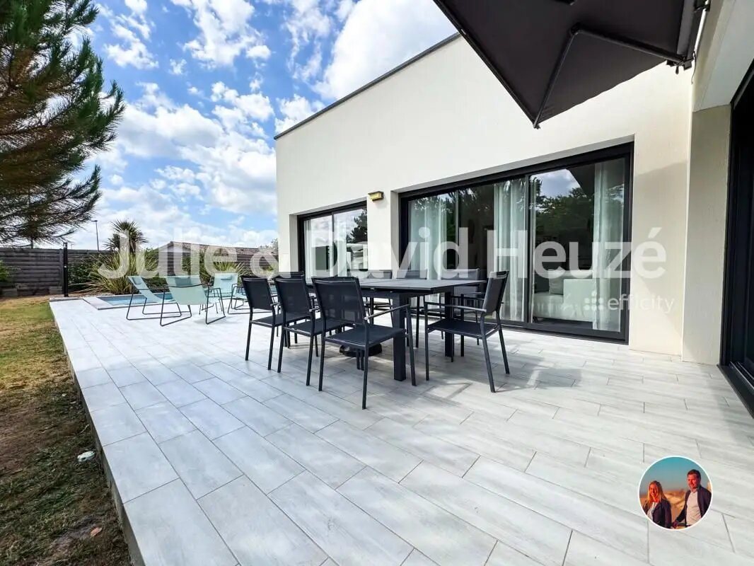 Maison à vendre, 110m², Brach