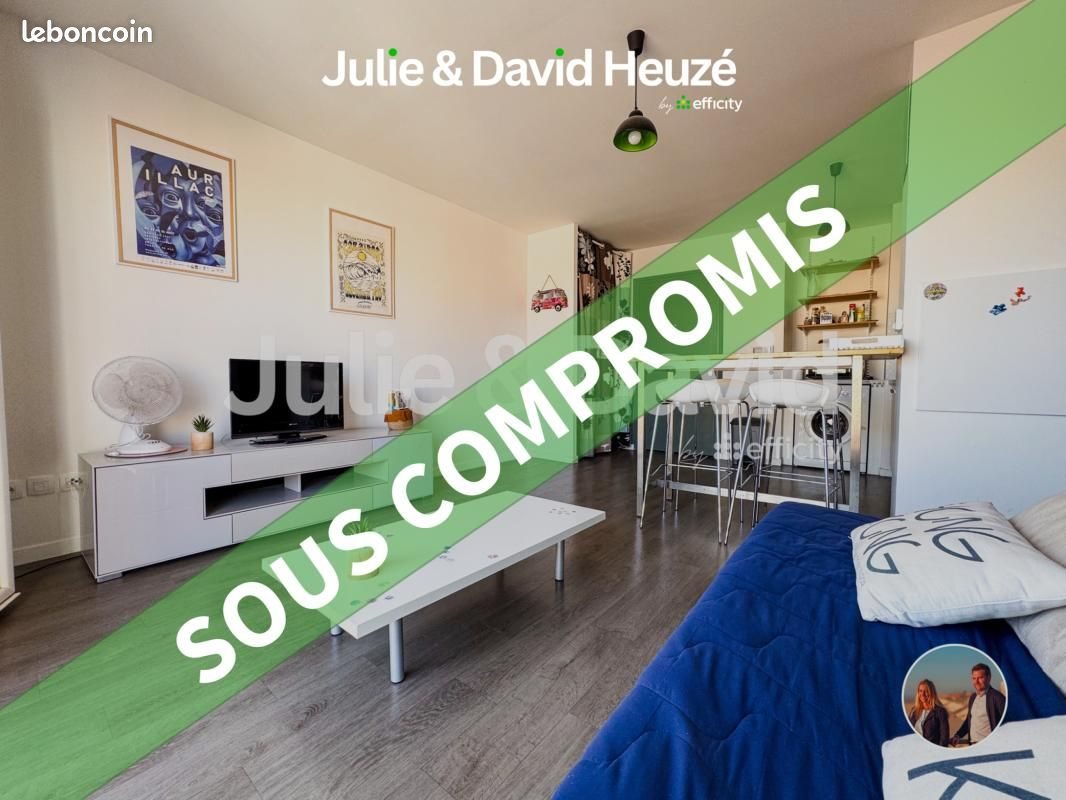 Appartement à vendre, 38m², Lacanau