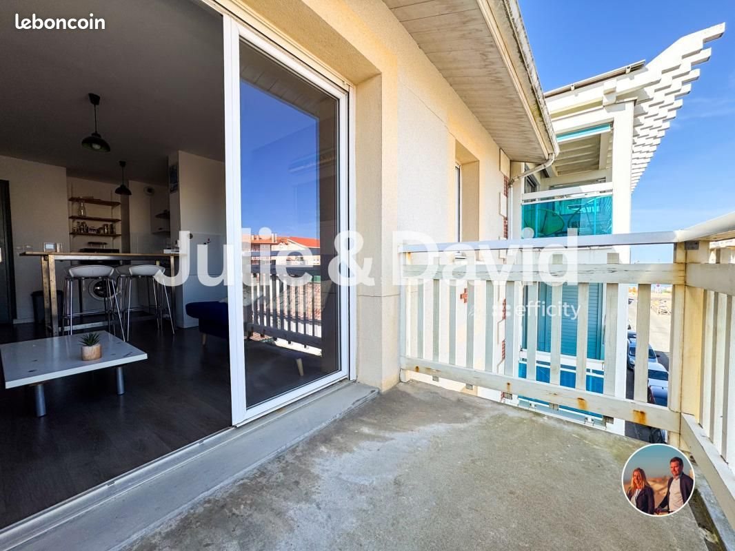 Appartement à vendre, 38m², Lacanau