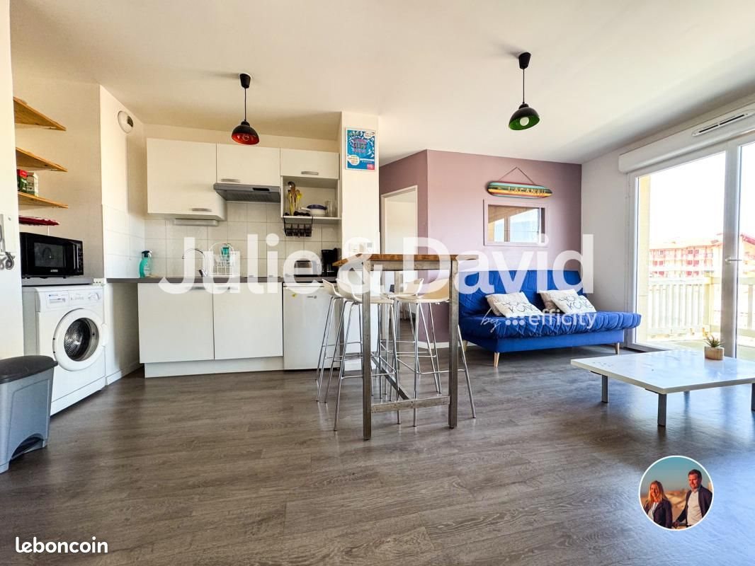 Appartement à vendre, 38m², Lacanau