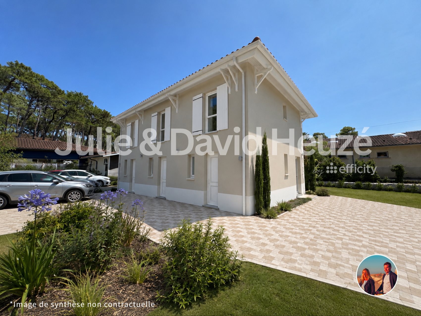 Maison à vendre, 180m², Lacanau