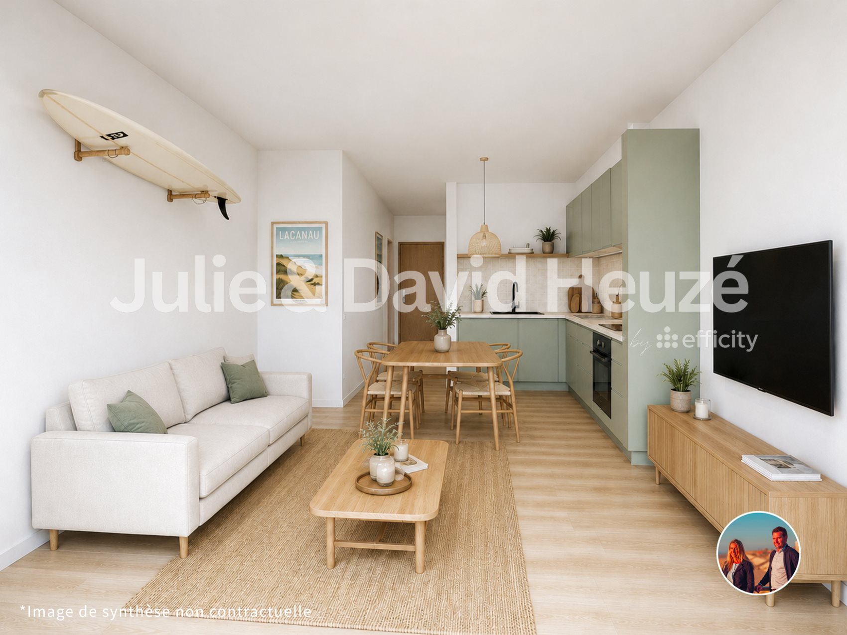 Maison à vendre, 180m², Lacanau