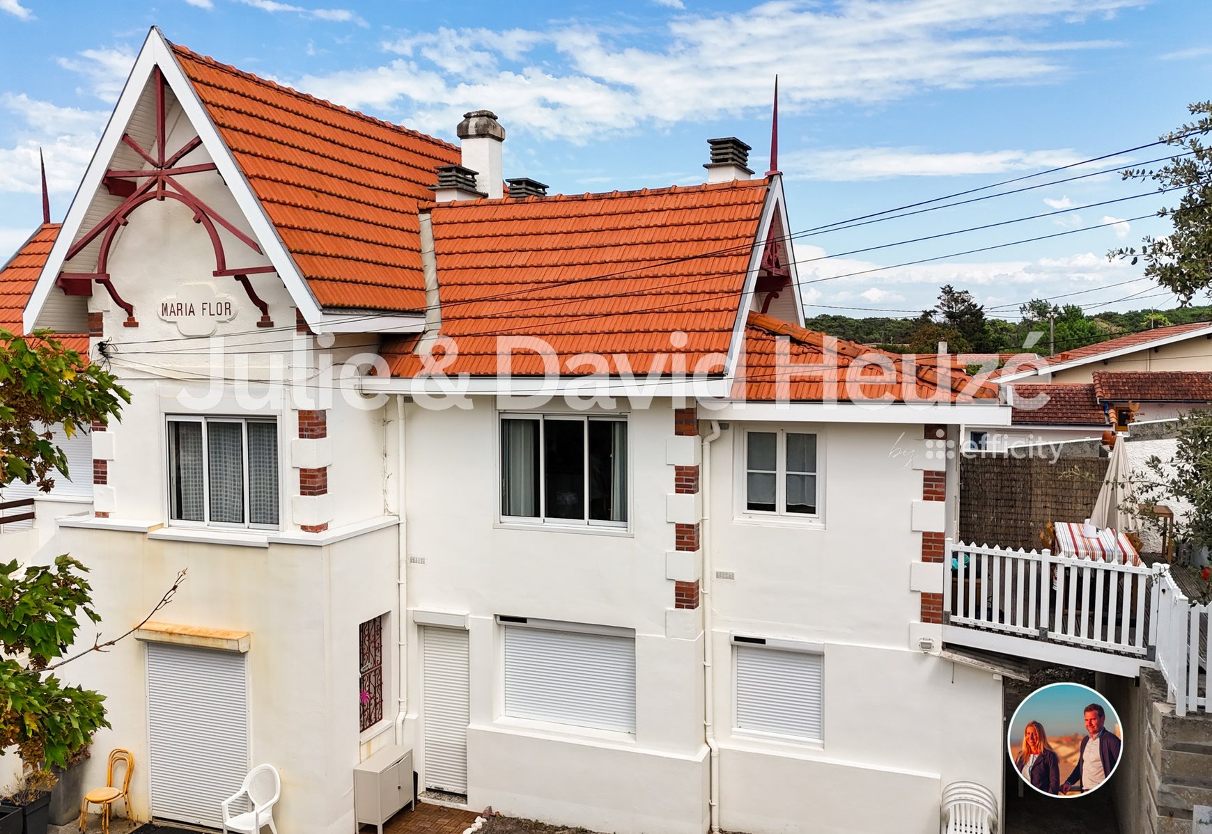 Appartement à vendre, 70m², Lacanau