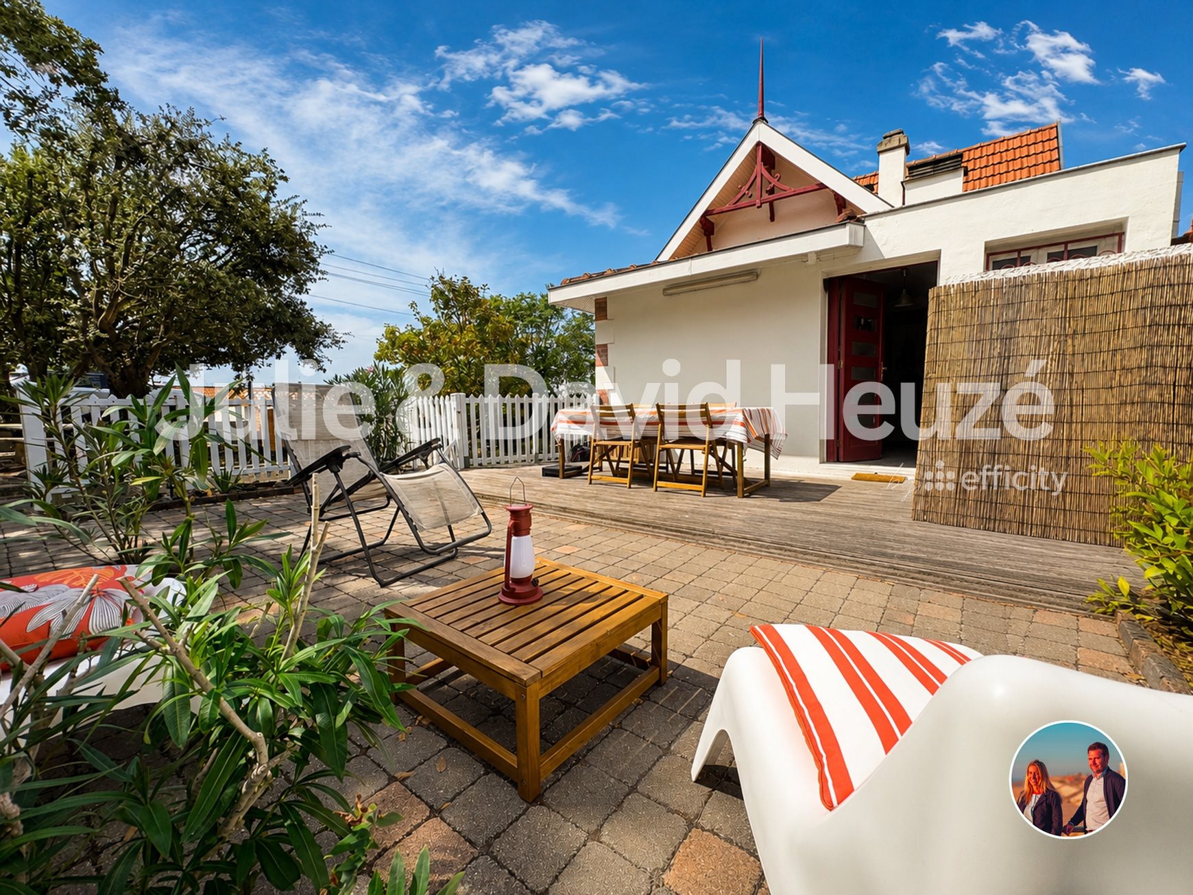 Appartement à vendre, 70m², Lacanau