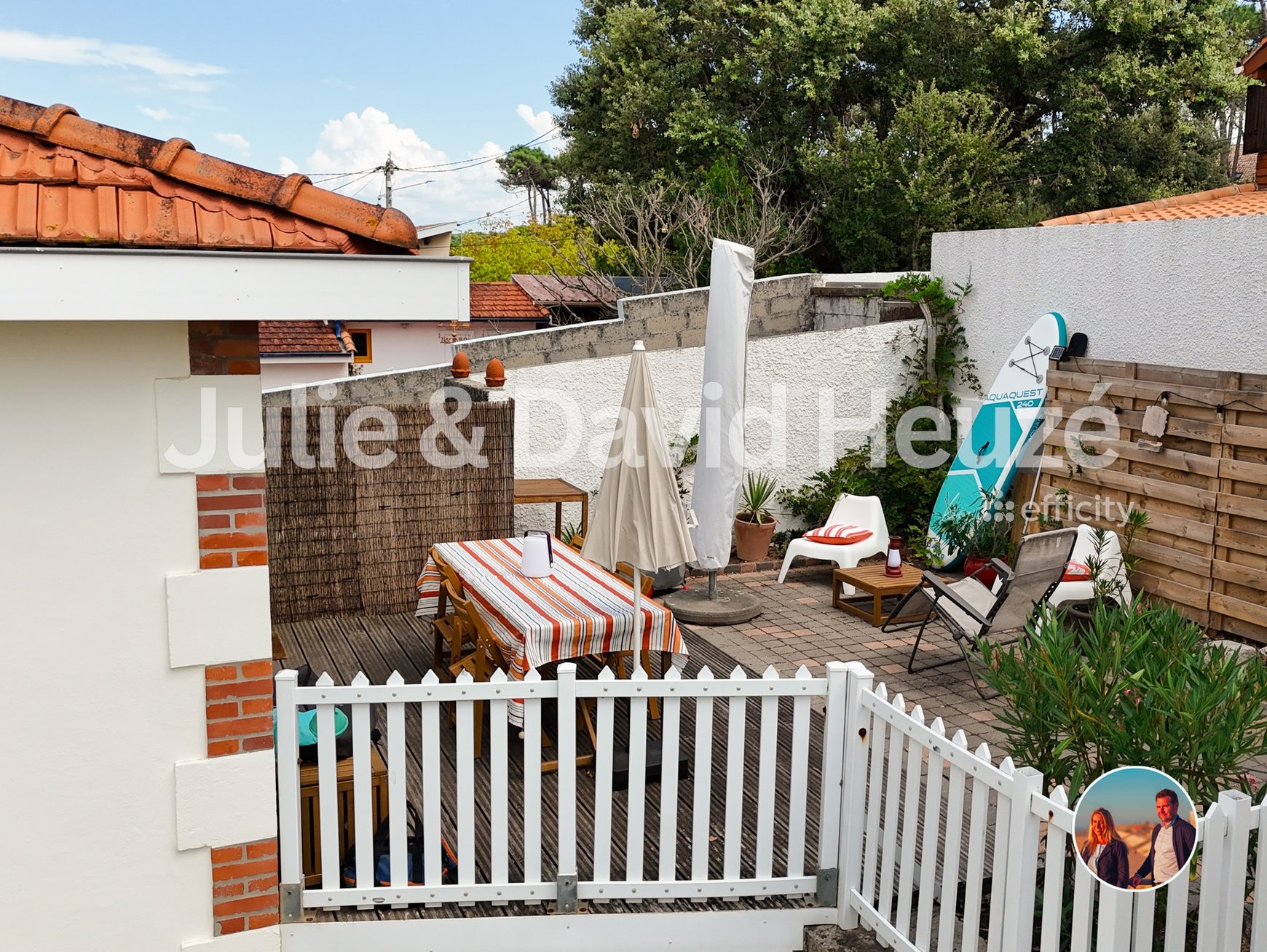 Appartement à vendre, 70m², Lacanau