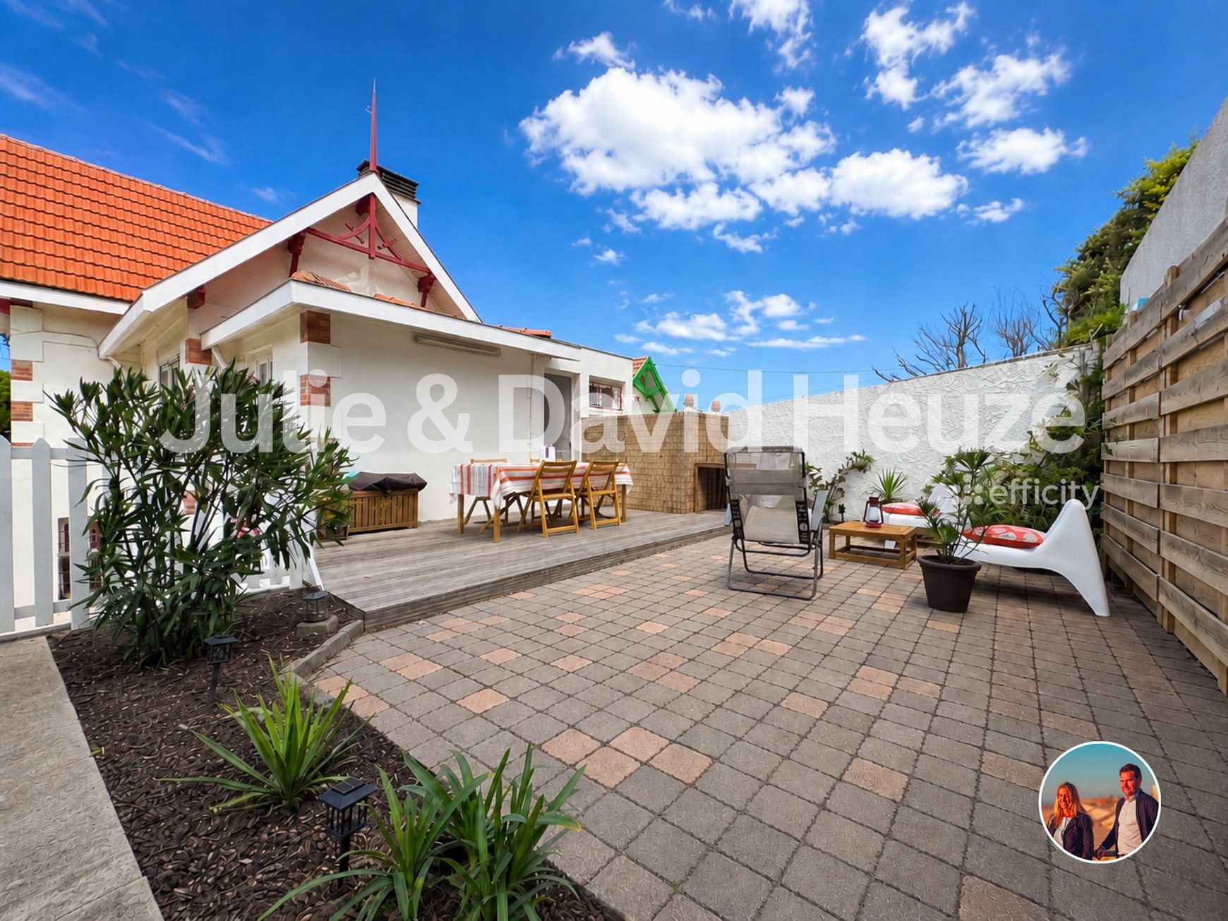 Appartement à vendre, 70m², Lacanau