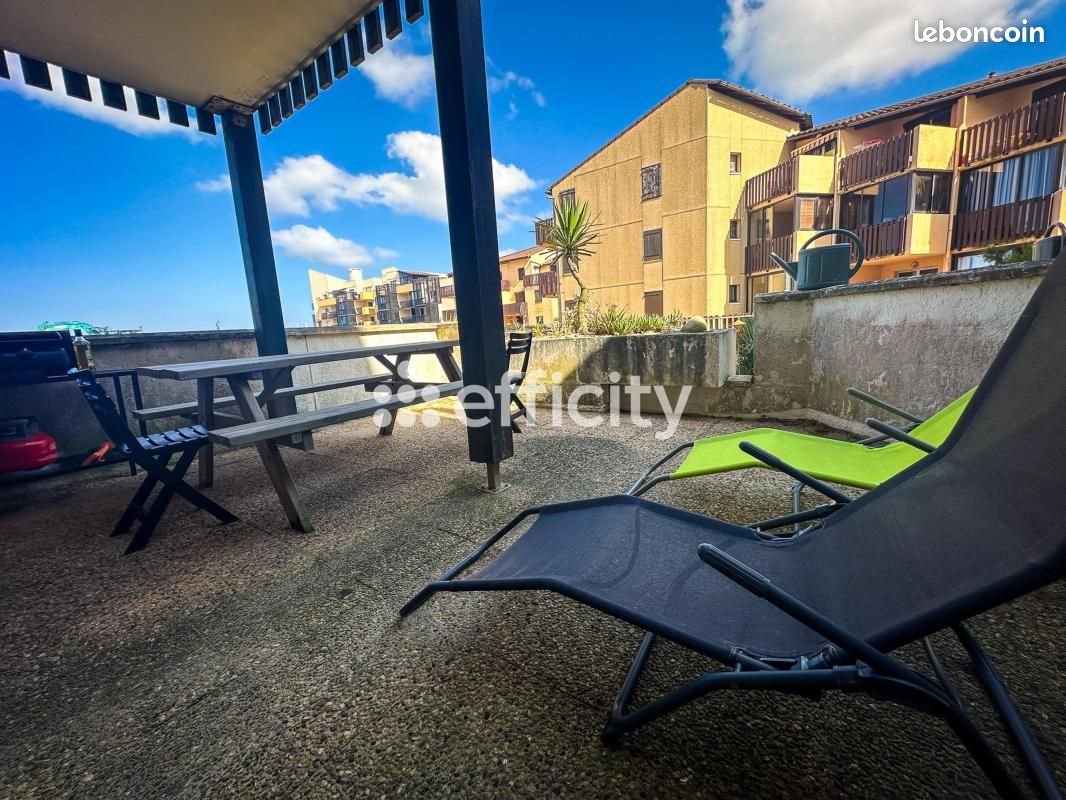 Appartement à vendre, 30m², Lacanau