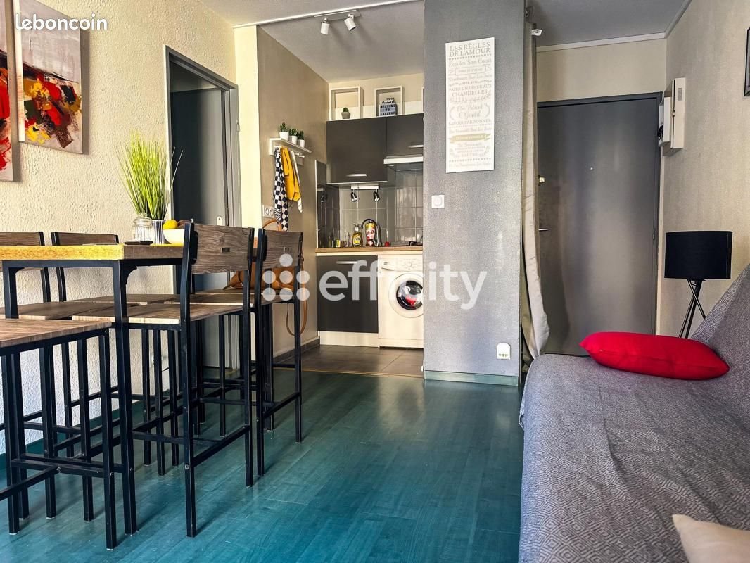 Appartement à vendre, 30m², Lacanau