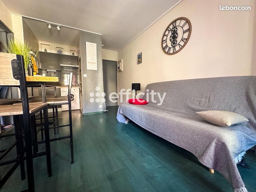 Appartement à vendre, 30m², Lacanau