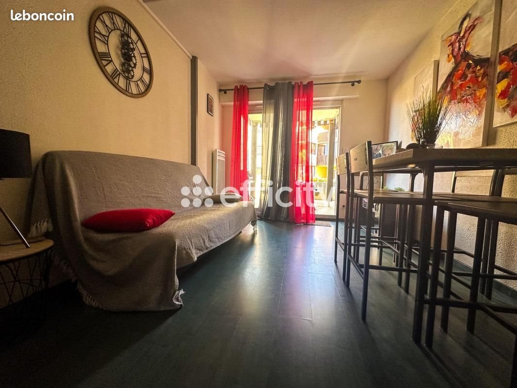 Appartement à vendre, 30m², Lacanau