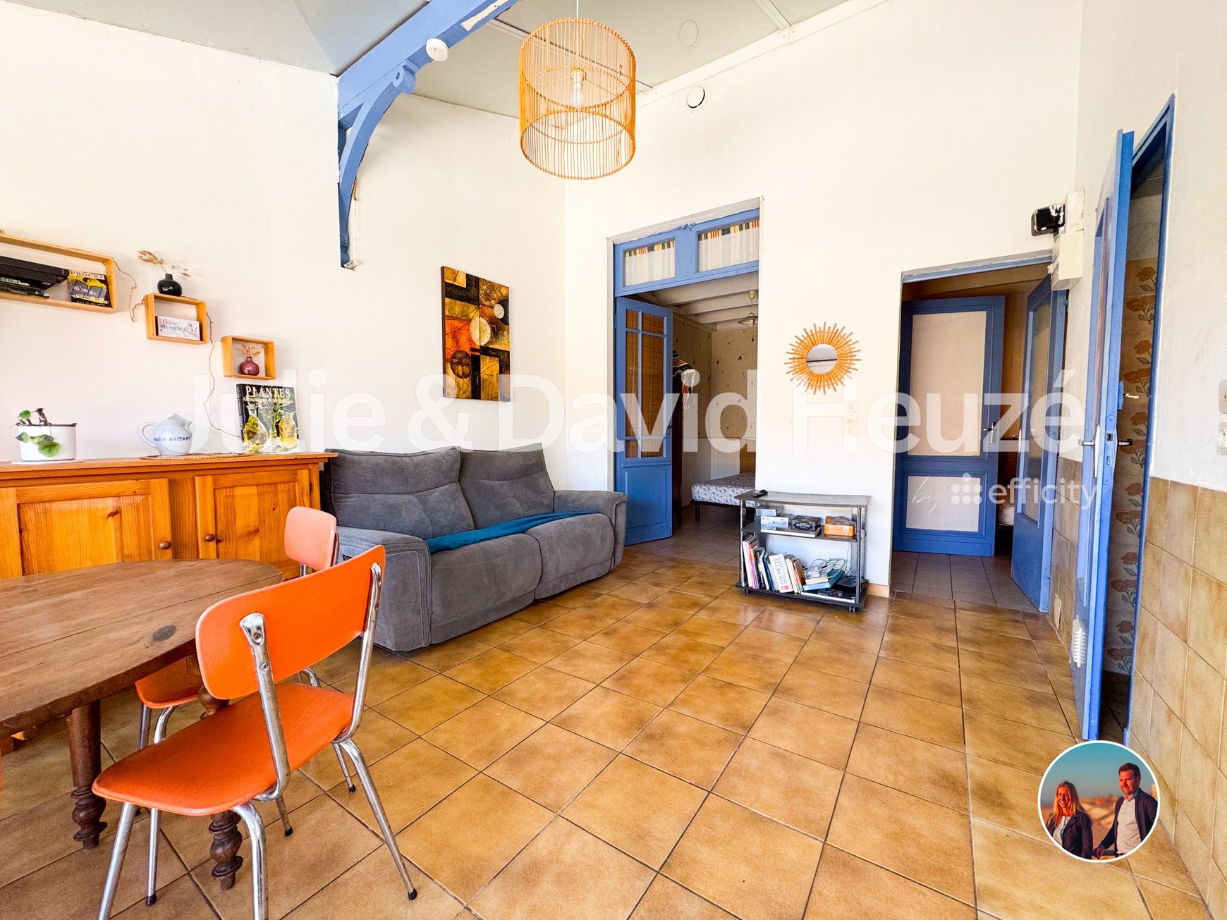 Maison à vendre, 54m², Lacanau
