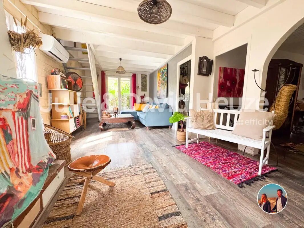 Maison à vendre, 75m², Lacanau
