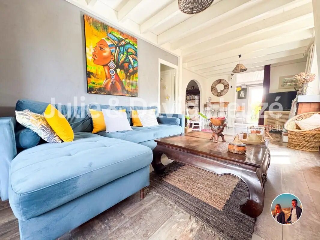 Maison à vendre, 75m², Lacanau