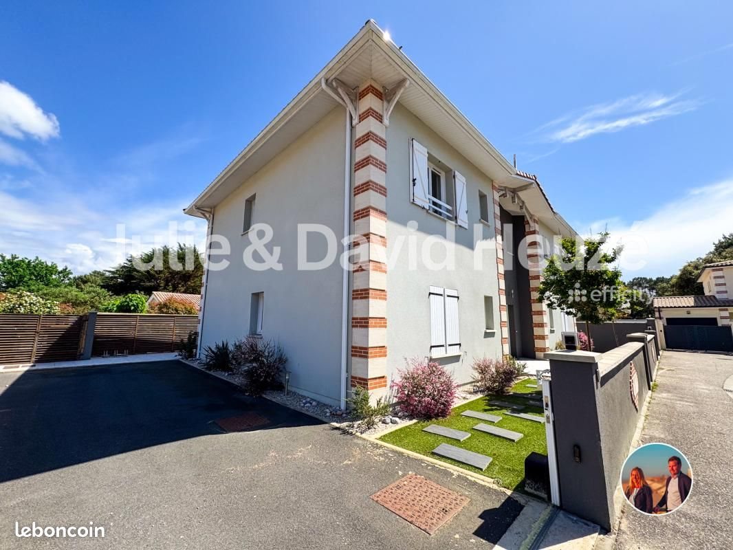 Appartement à vendre, 65m², Lacanau