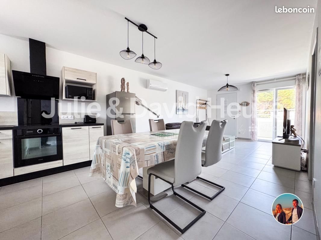 Appartement à vendre, 65m², Lacanau