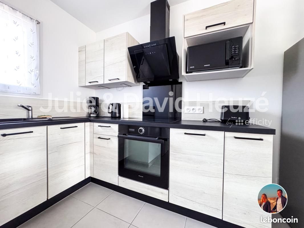 Appartement à vendre, 65m², Lacanau