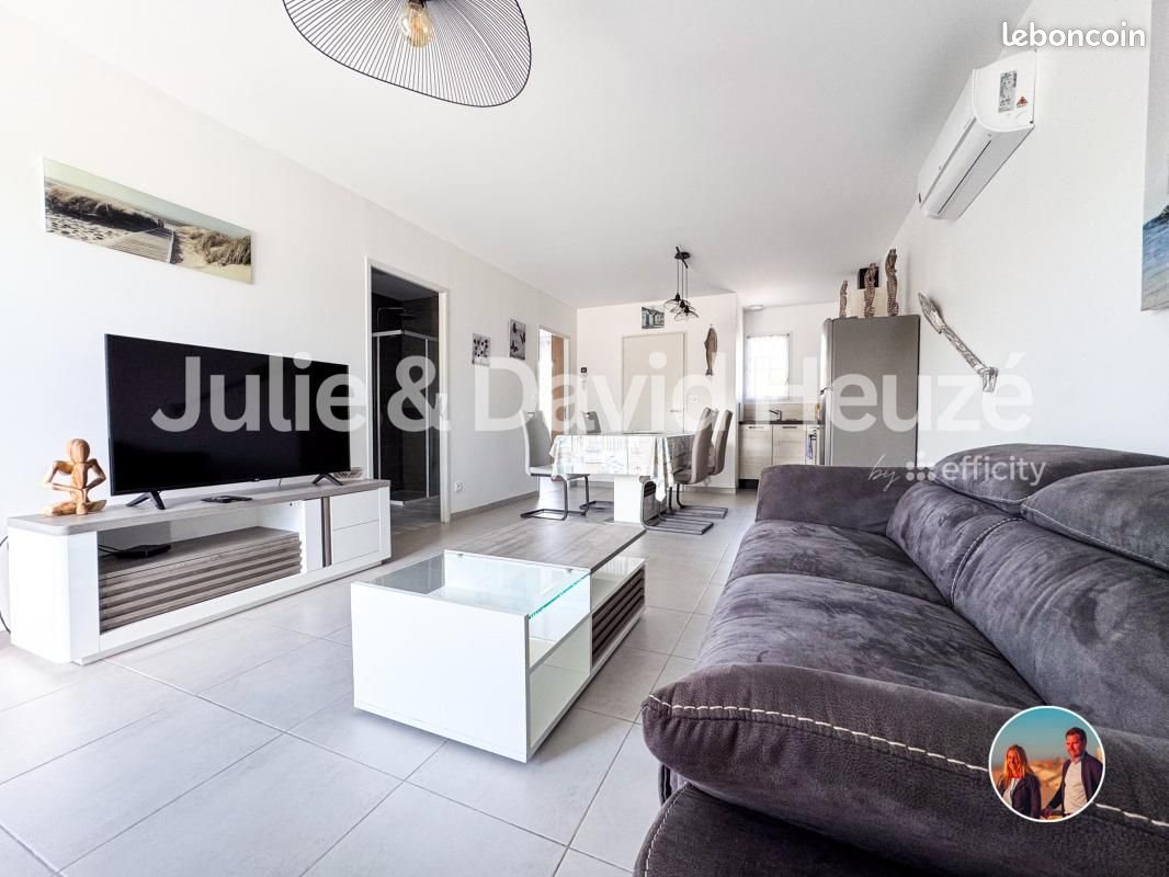 Appartement à vendre, 65m², Lacanau
