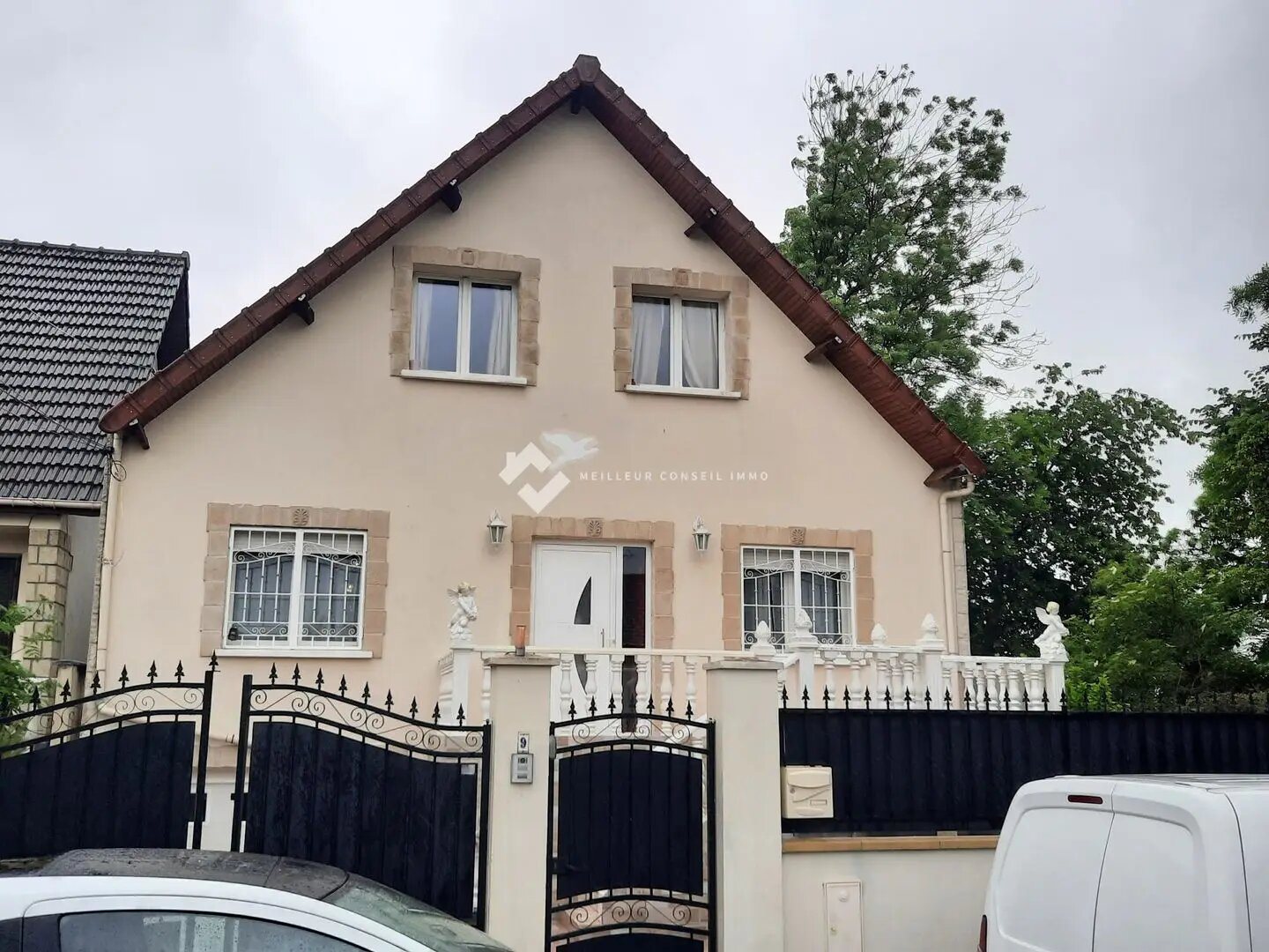 Maison à vendre, 242m², Goussainville