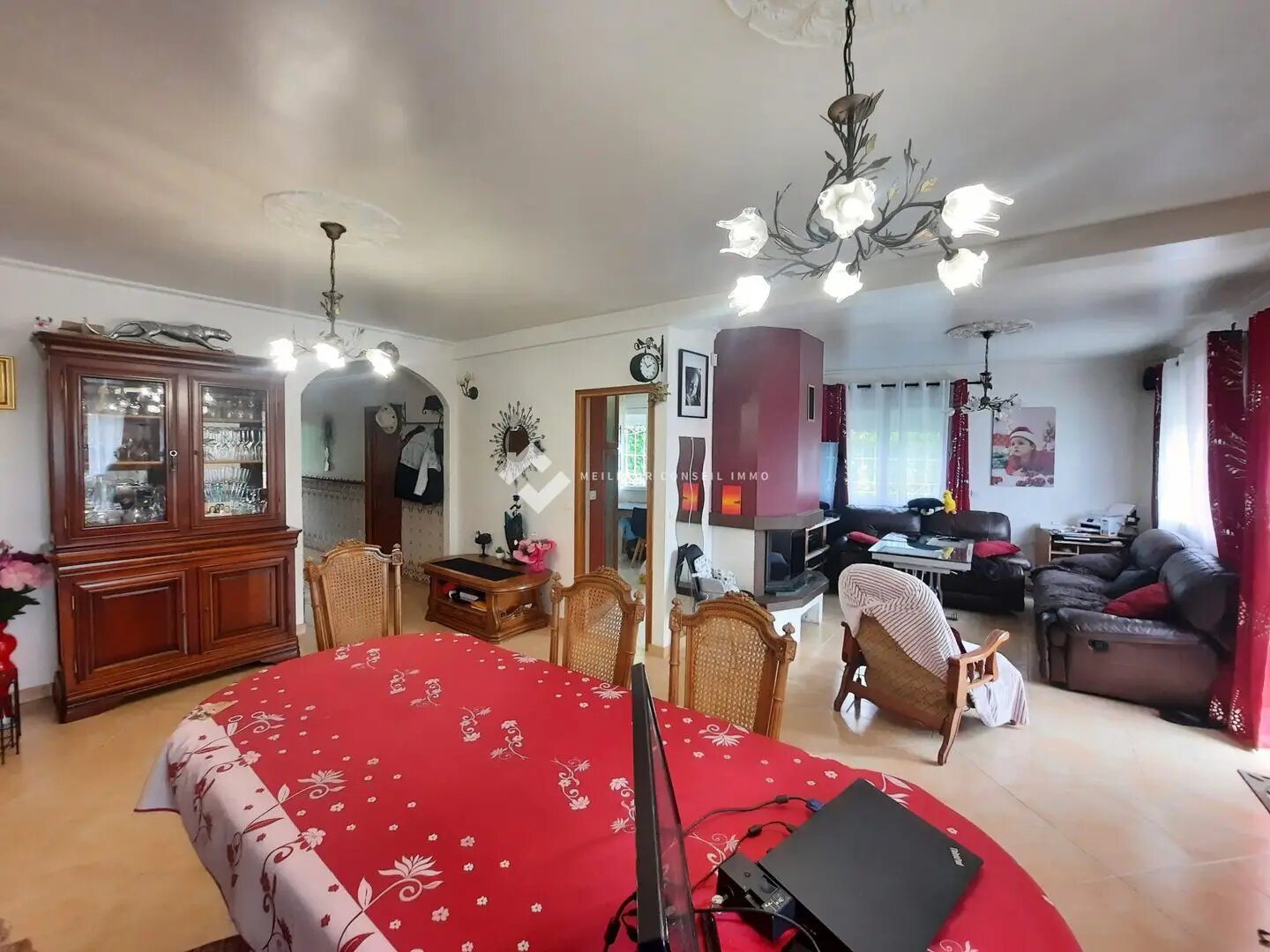 Maison à vendre, 242m², Goussainville