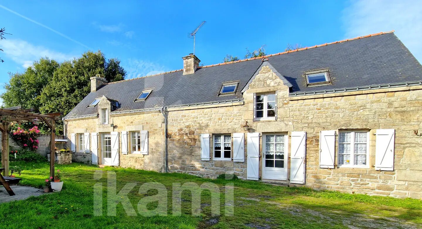 Maison à vendre, 120m², Melrand