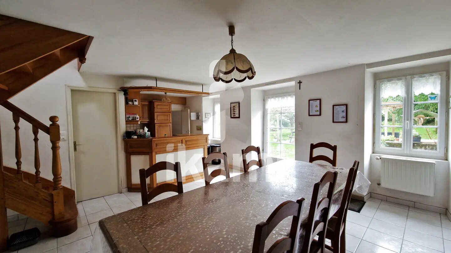 Maison à vendre, 120m², Melrand