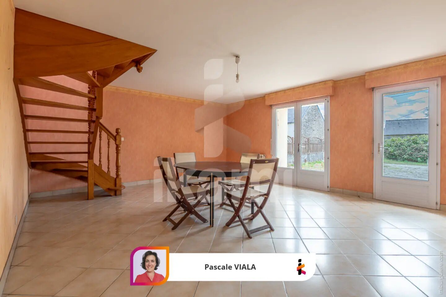 Maison à vendre, 88m², Quistinic