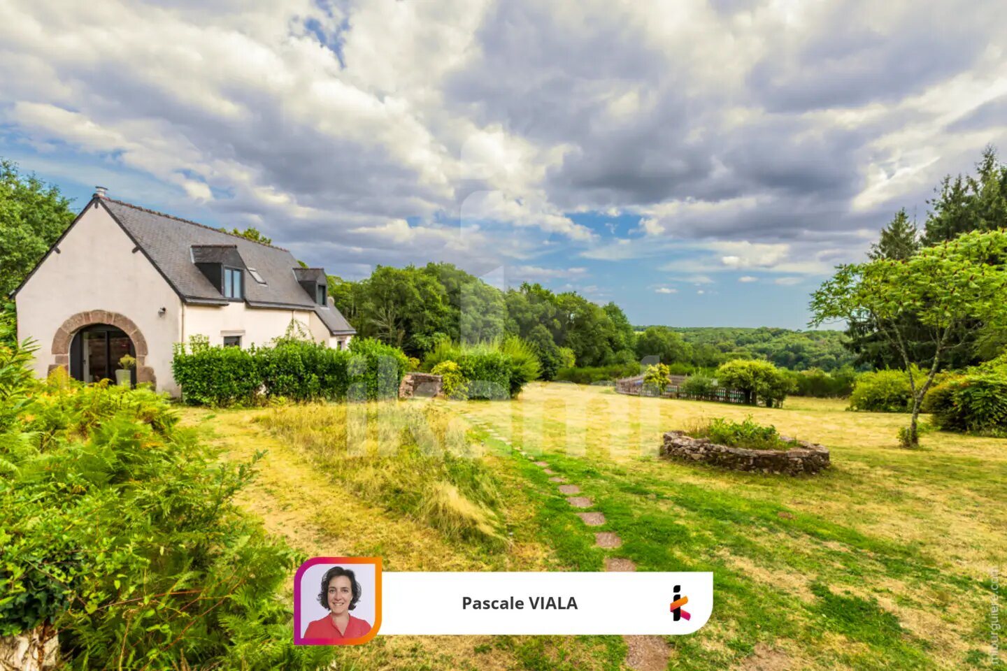 Maison à vendre, 303m², Quistinic