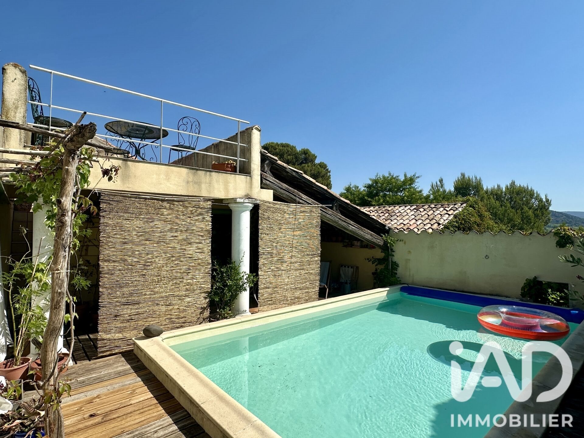 Maison à vendre, 186m², Saint-Jean-de-Fos