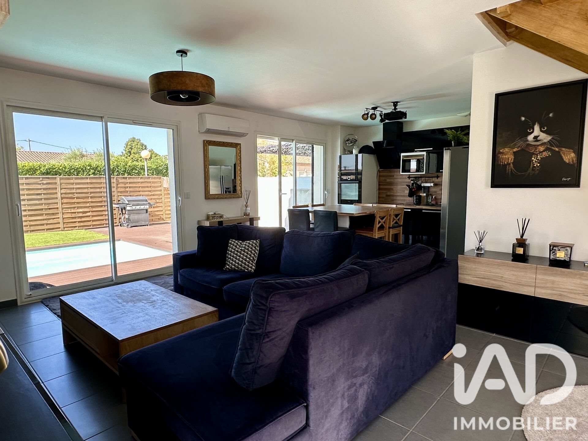 Maison à vendre, 88m², Saint-André-de-Sangonis