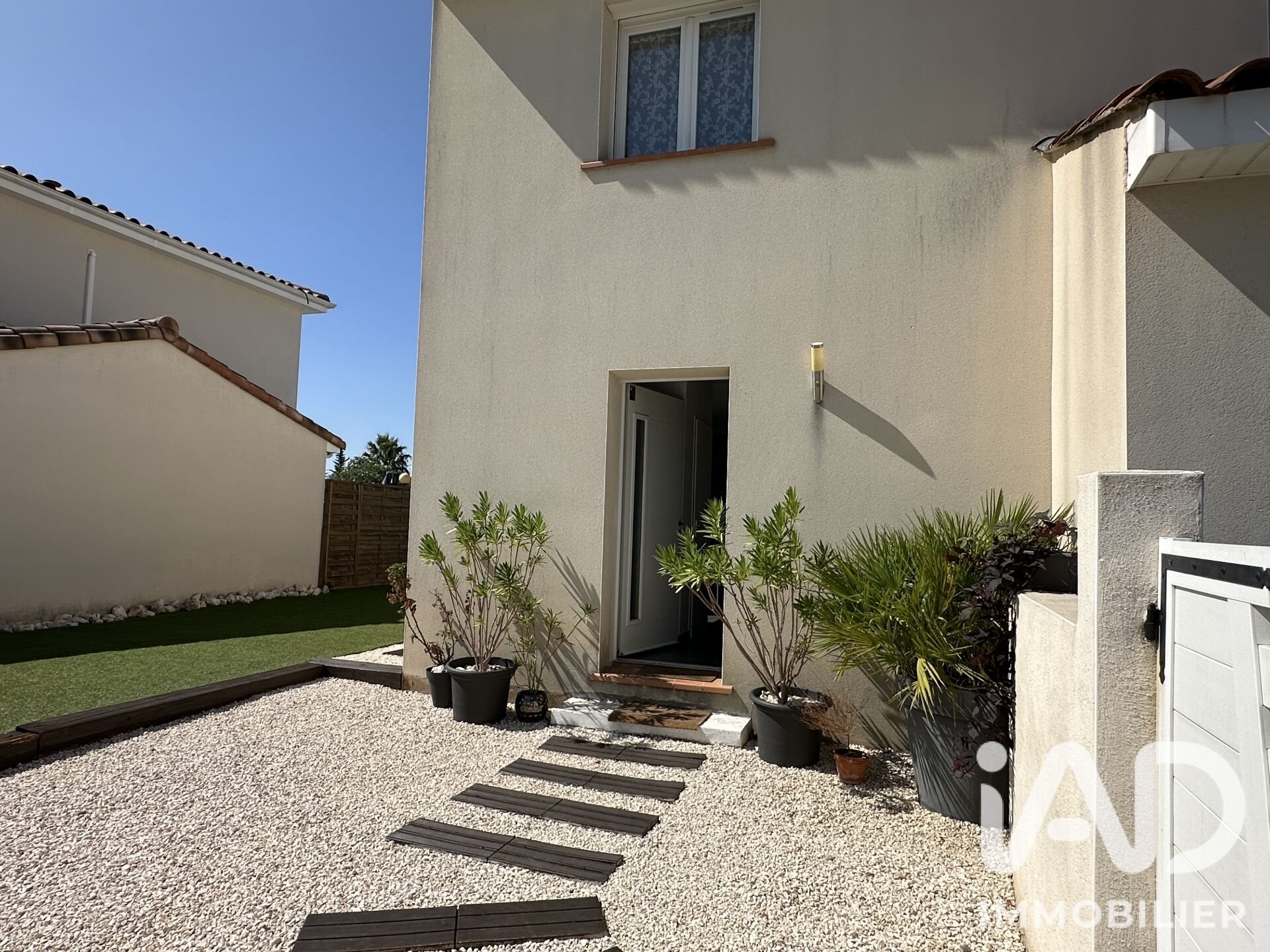 Maison à vendre, 88m², Saint-André-de-Sangonis