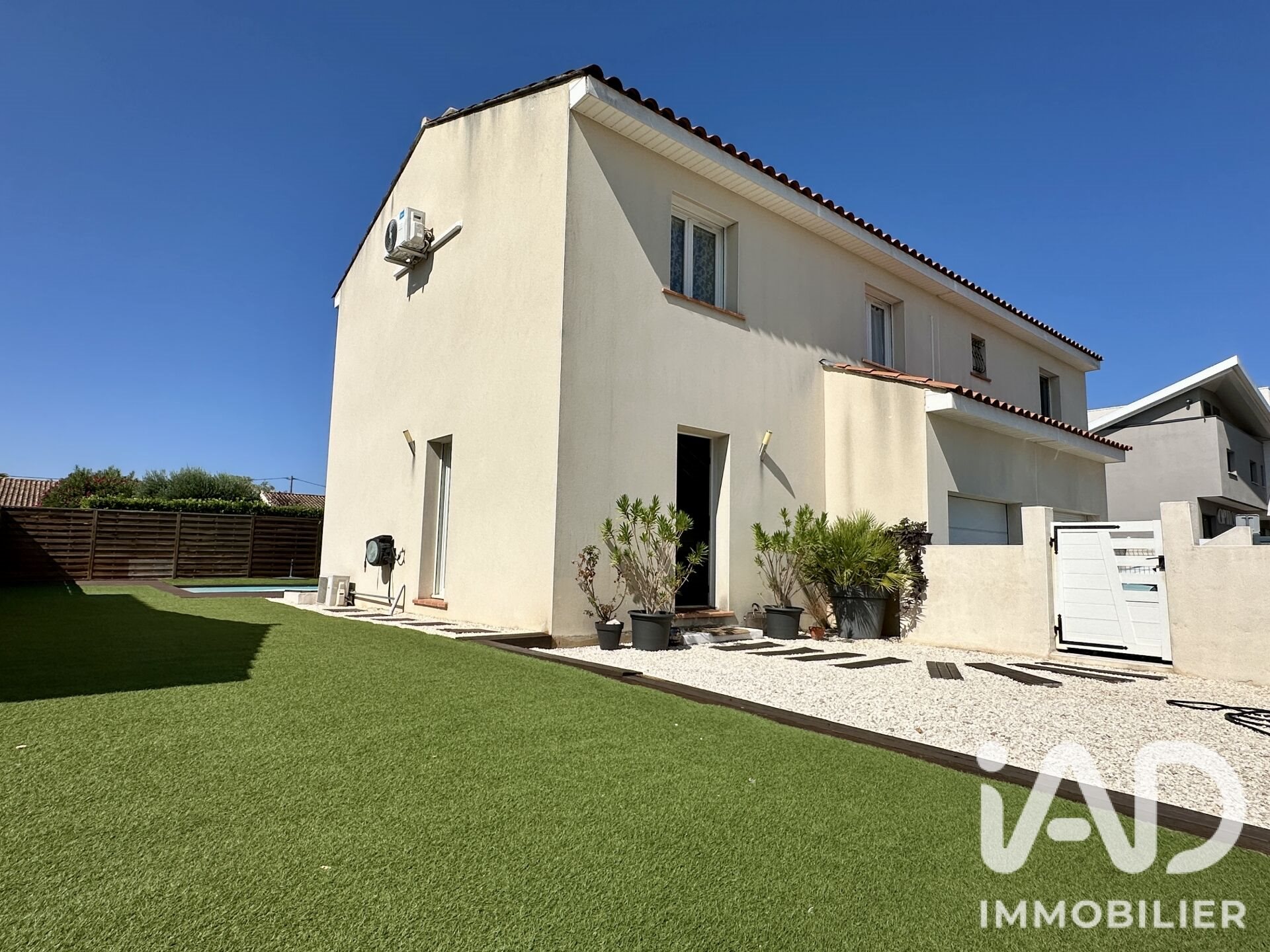 Maison à vendre, 88m², Saint-André-de-Sangonis