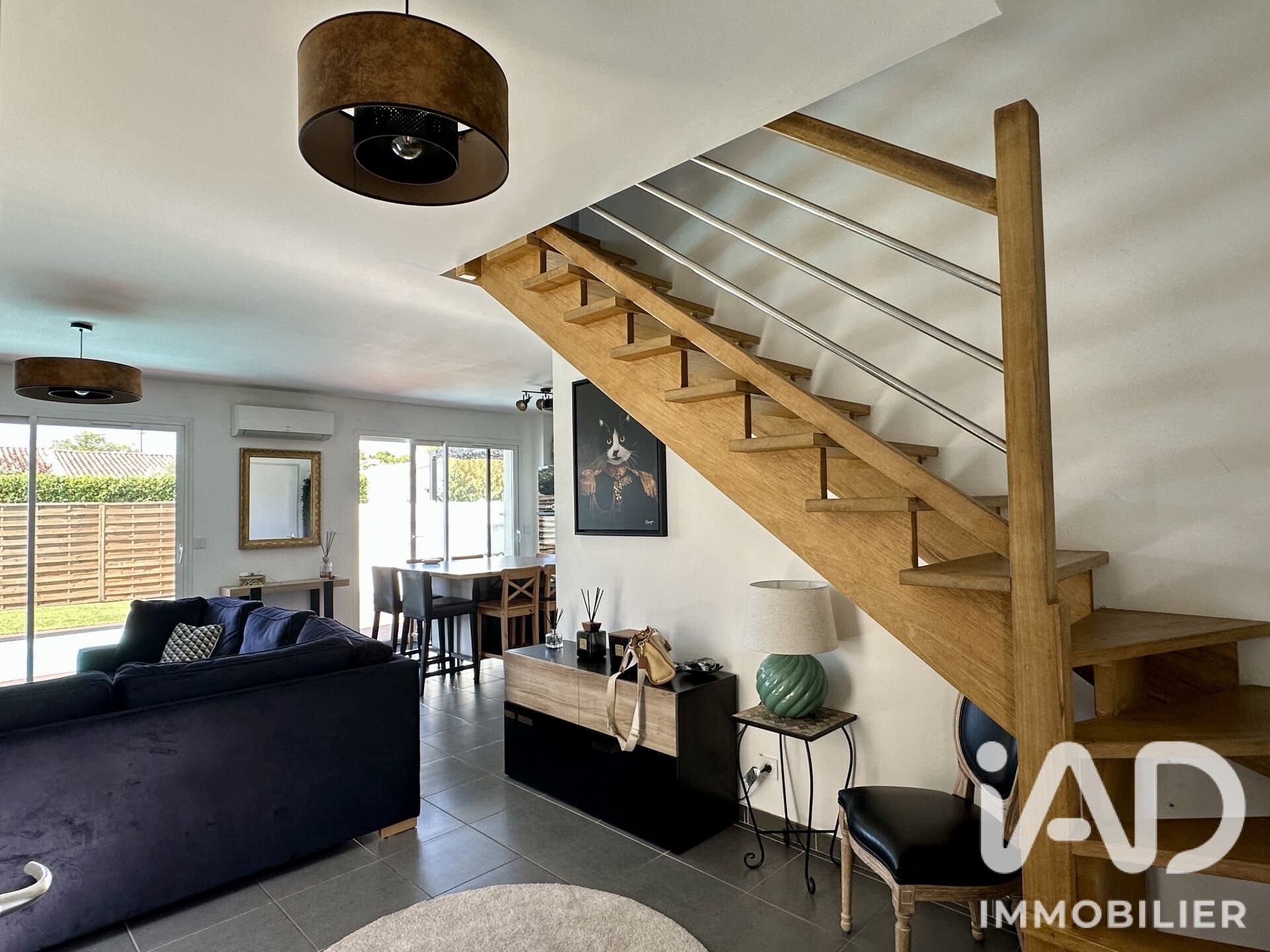 Maison à vendre, 88m², Saint-André-de-Sangonis