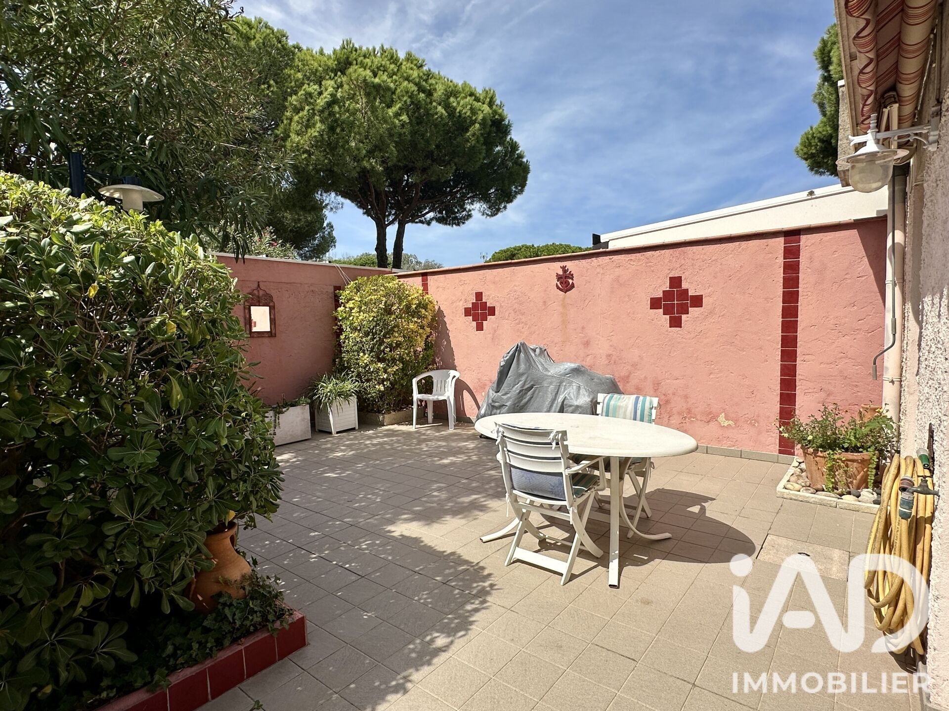 Maison à vendre, 50m², La Grande-Motte