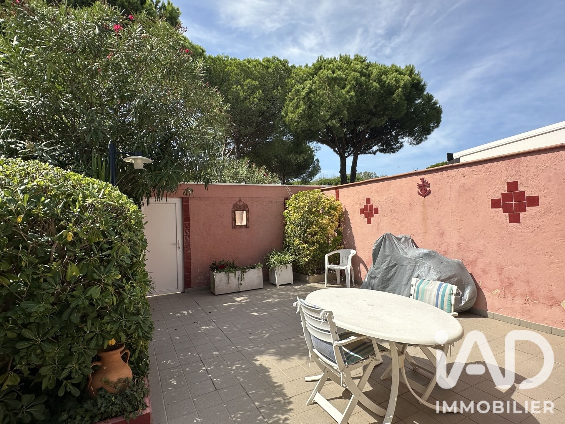 Maison à vendre, 50m², La Grande-Motte