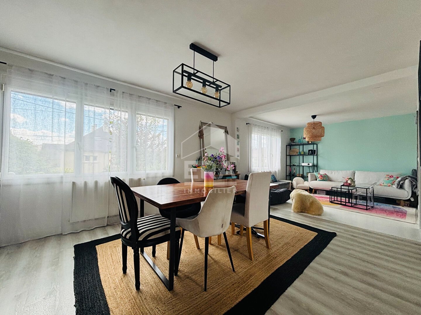 Maison à vendre, 106m², Caen