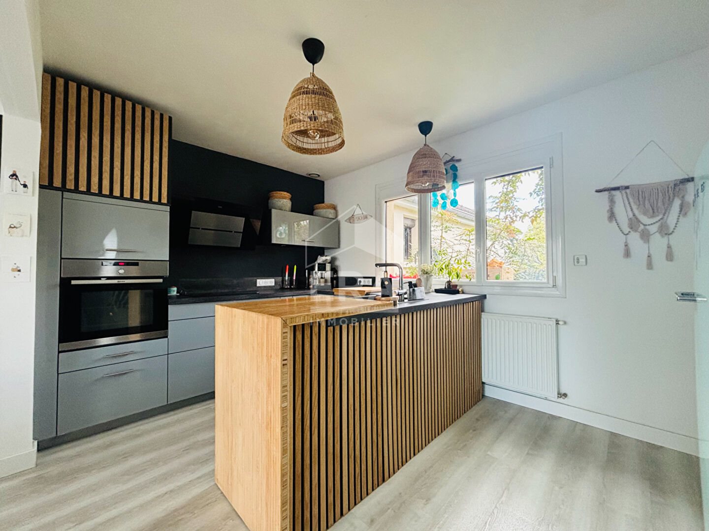Maison à vendre, 106m², Caen