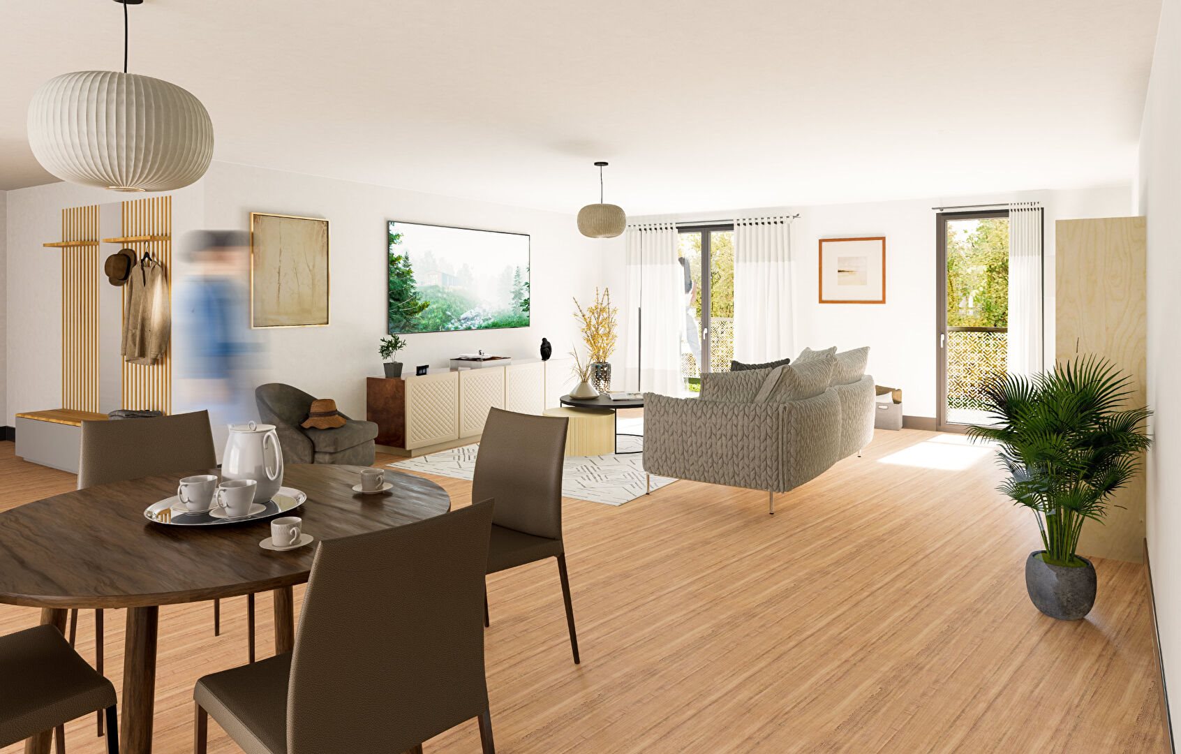 Appartement à vendre, 34m², Caen