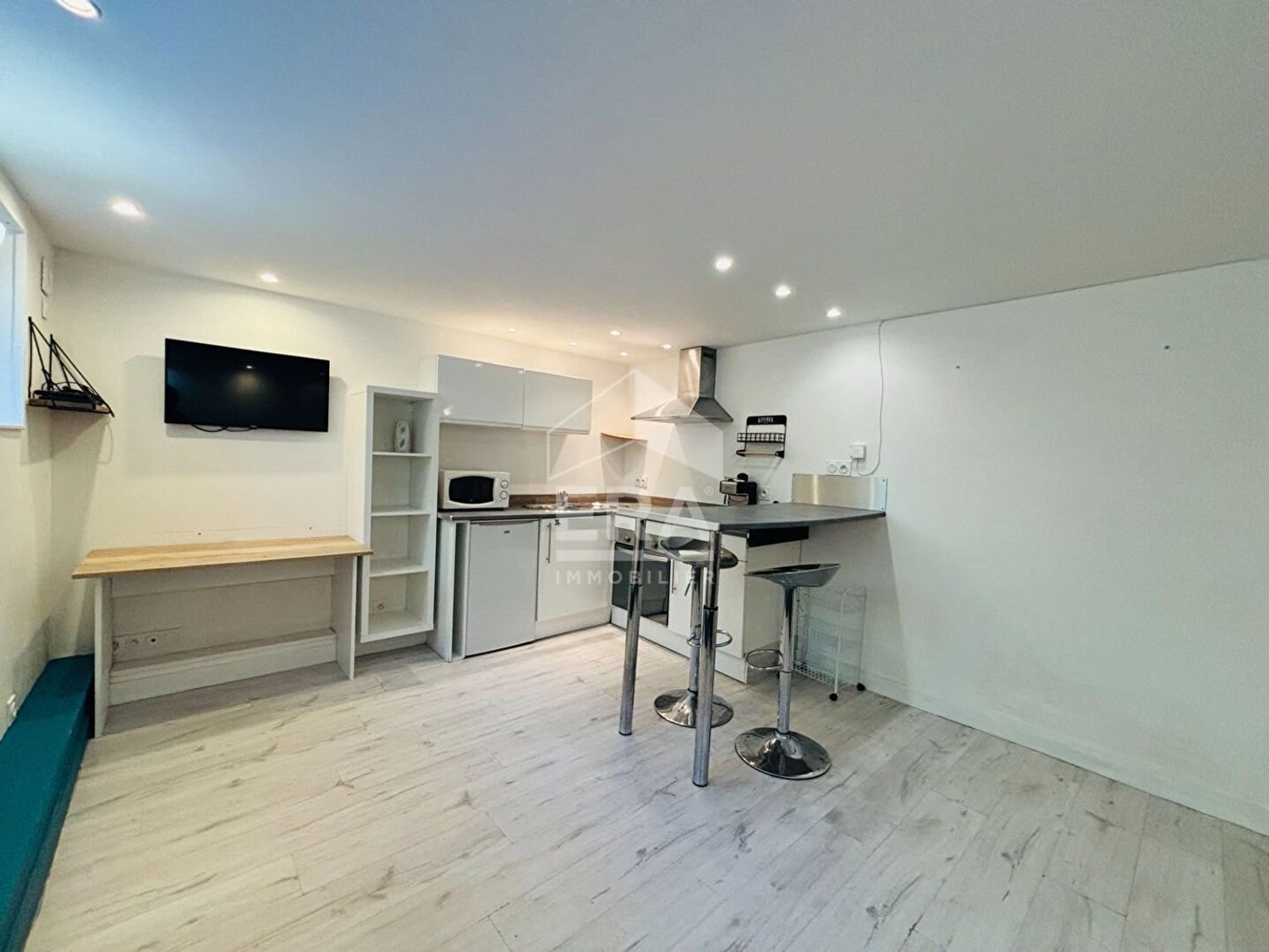 Appartement à vendre, 23m², Caen